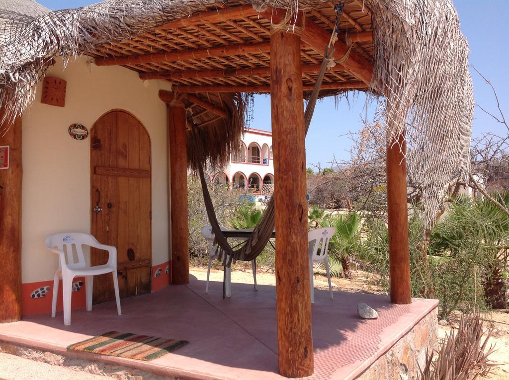 Hotel Palapas Ventana à La Ventana Chambre photo