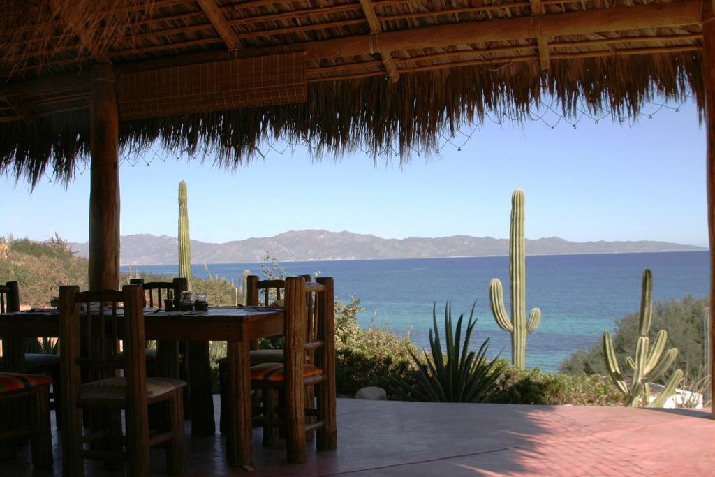 Hotel Palapas Ventana à La Ventana Extérieur photo